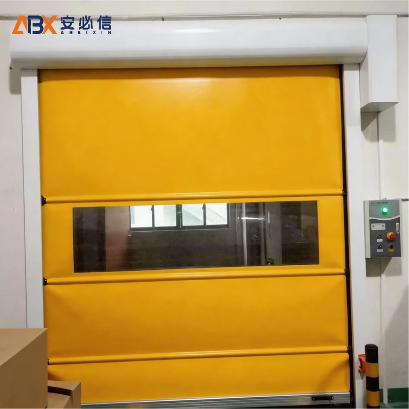 成都工业快速门