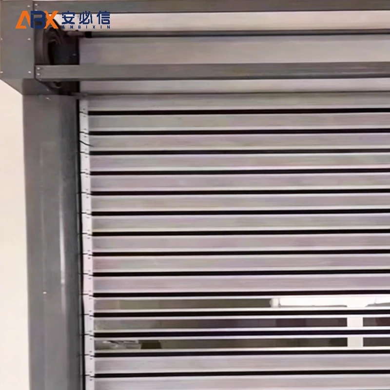 成都感应高速门